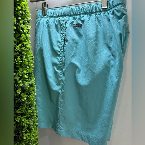 Columbia Men's Blue Shorts - Picture 6 of 15